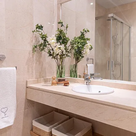 Apartmán Iloftmalaga Calle Alamos 17 *
