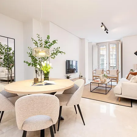 Iloftmalaga Calle Alamos 17 Apartmán Màlaga