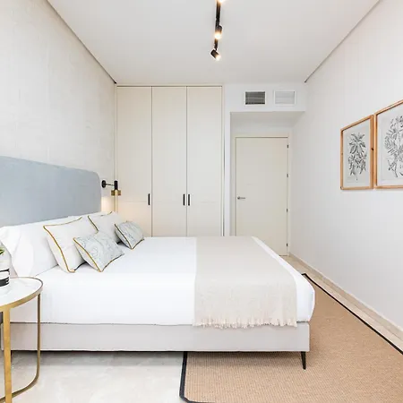 Apartmán Iloftmalaga Calle Alamos 17 Màlaga