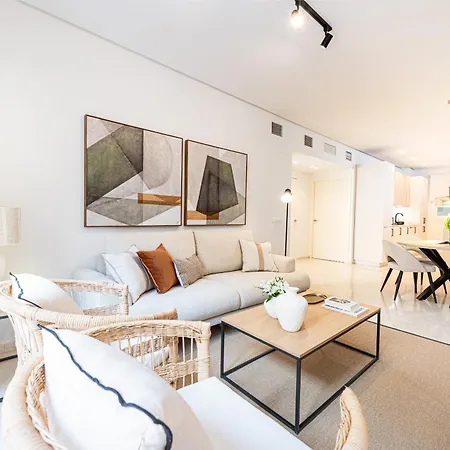 Apartmán Iloftmalaga Calle Alamos 17